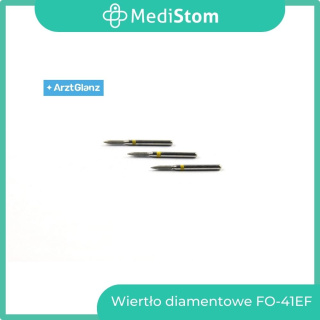 Wiertło Diamentowe FO-41EF 248-012EF; (żółte); 10 szt.