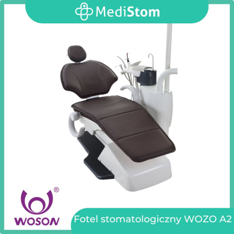 Fotel stomatologiczny Unit WOZO A2- WOSON