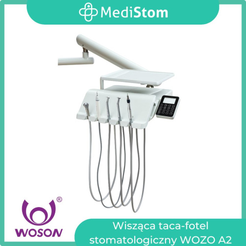 Fotel stomatologiczny Unit WOZO A2- WOSON