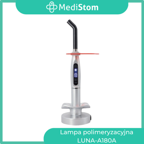 Lampa polimeryzacyjna LUNA-A180A