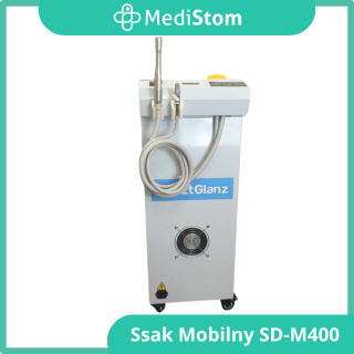 Mobilny ssak stomatologiczny SD-M400