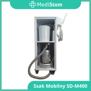 Mobilny ssak stomatologiczny SD-M400