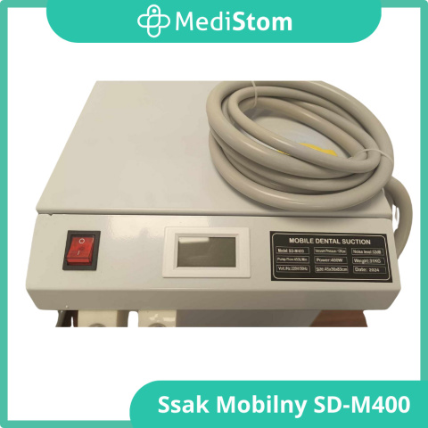 Mobilny ssak stomatologiczny SD-M400